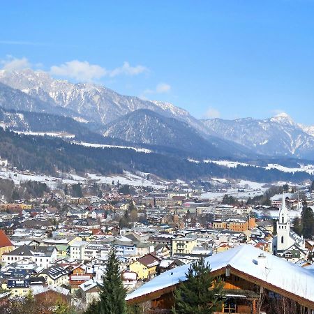 Apartment Papa Joe'S Kuschelappartements-2 By Interhome Schladming Eksteriør bilde