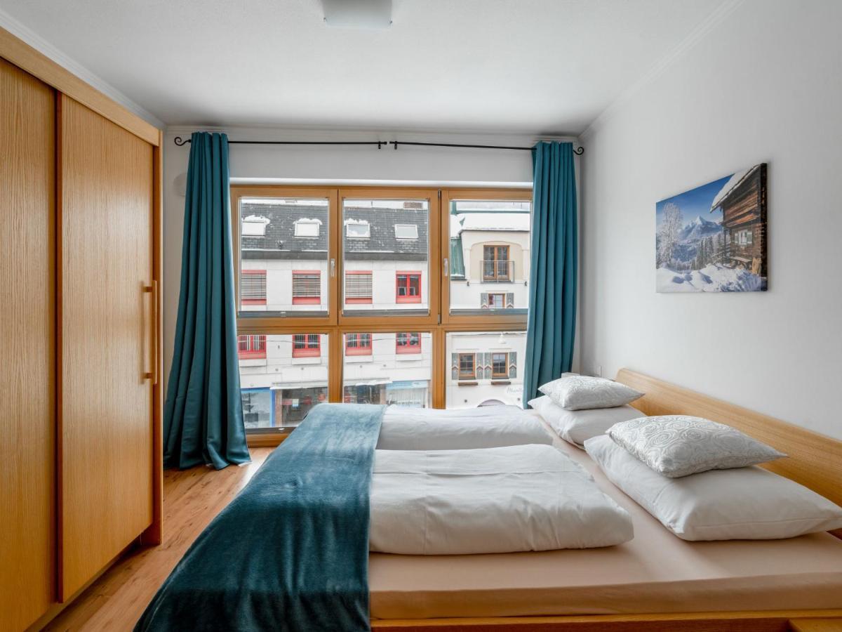 Apartment Papa Joe'S Kuschelappartements-2 By Interhome Schladming Eksteriør bilde