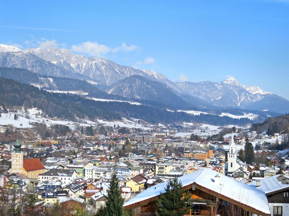 Apartment Papa Joe'S Kuschelappartements-2 By Interhome Schladming Eksteriør bilde